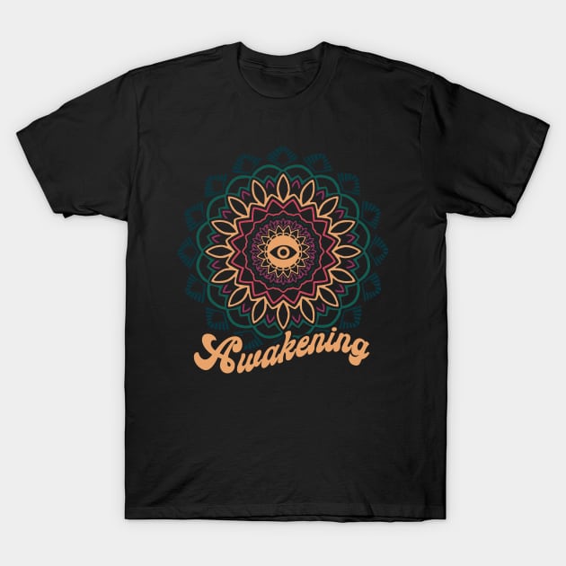 The Awakening T-Shirt by Pipe Dreams Clothing Co.